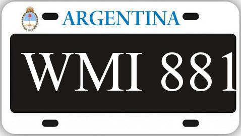 Patente WMI881