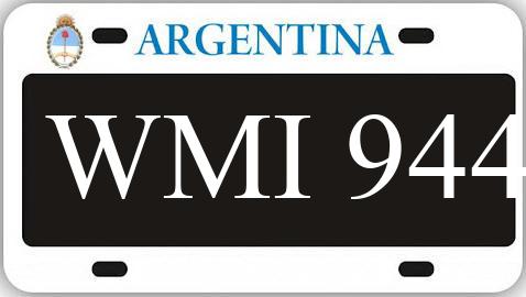 Patente WMI944