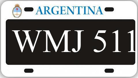 Patente WMJ511