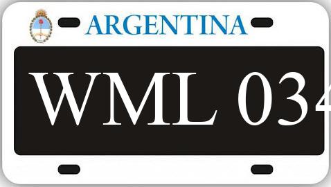 Patente WML034