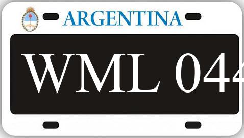 Patente WML044