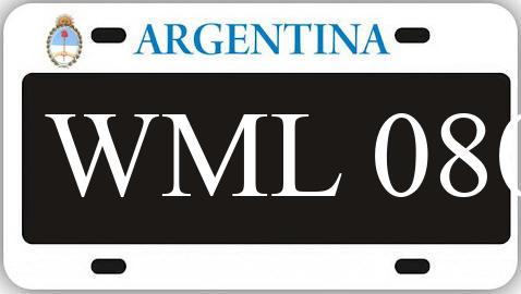 Patente WML080