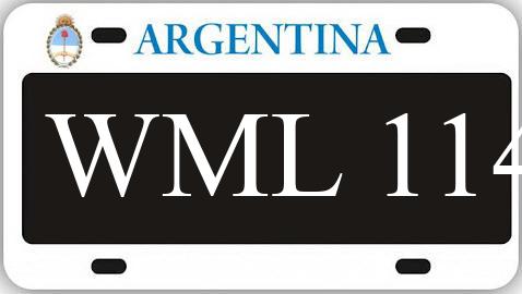 Patente WML114