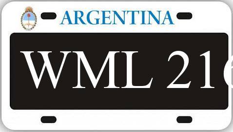 Patente WML216