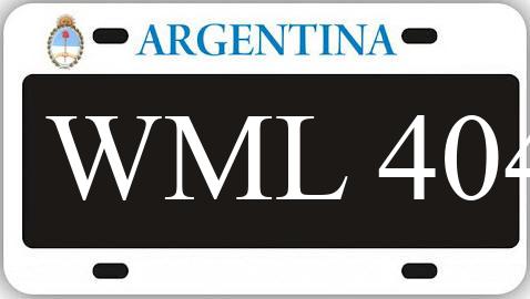 Patente WML404
