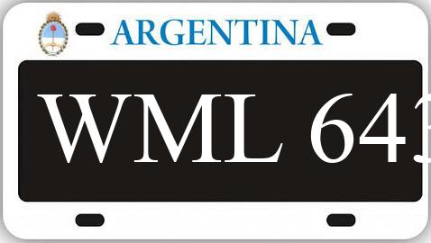 Patente WML643