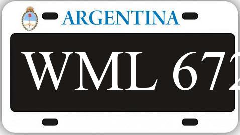 Patente WML672