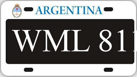Patente WML811