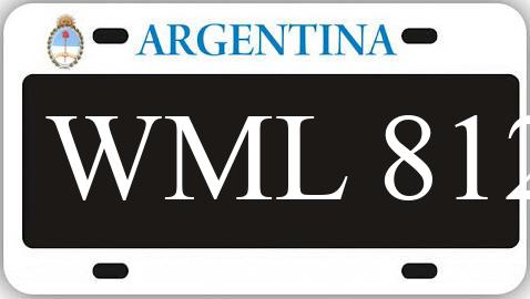 Patente WML812