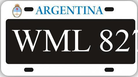 Patente WML827