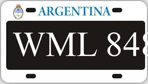 Patente WML848