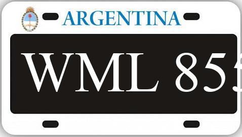 Patente WML855