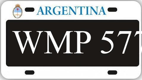 Patente WMP577