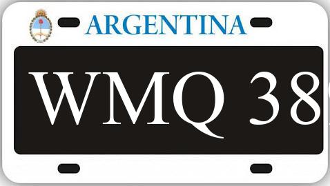 Patente WMQ389