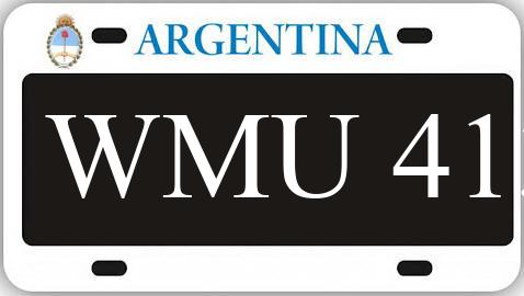 Patente WMU413