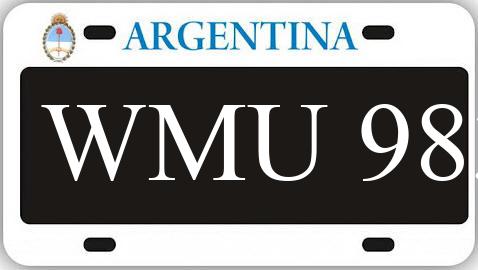 Patente WMU983