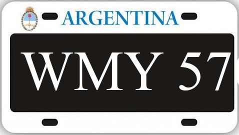 Patente WMY570