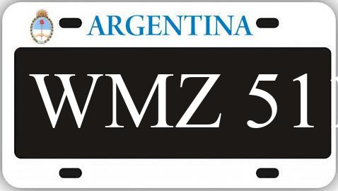 Patente WMZ511