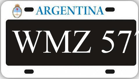 Patente WMZ577