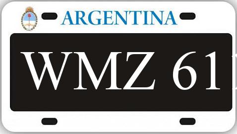 Patente WMZ611
