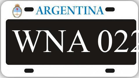 Patente WNA022