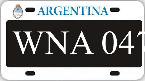 Patente WNA047