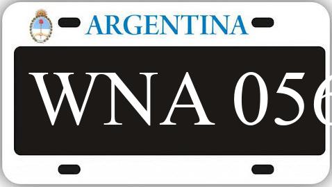 Patente WNA056