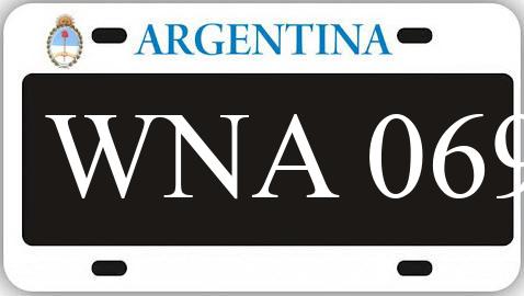 Patente WNA069