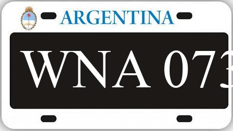 Patente WNA073