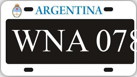 Patente WNA078