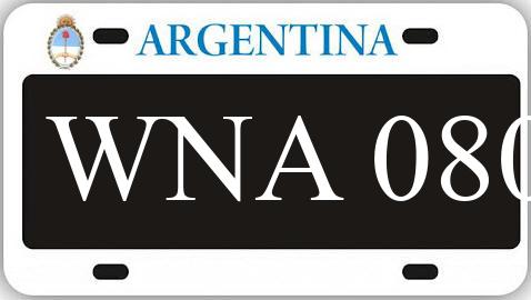 Patente WNA080