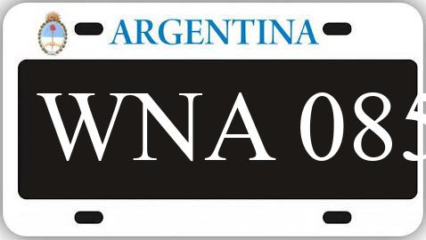 Patente WNA085