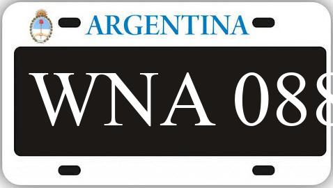 Patente WNA088