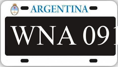 Patente WNA091
