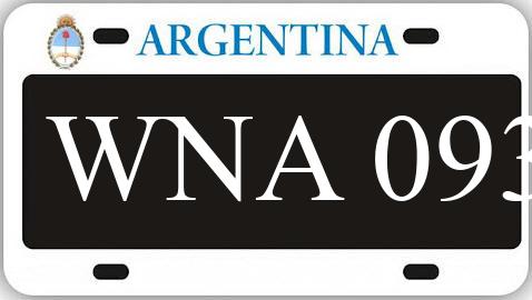 Patente WNA093