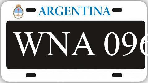 Patente WNA096