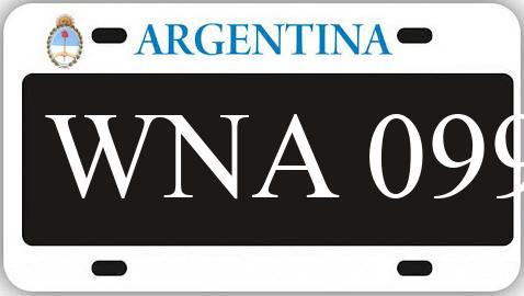 Patente WNA099