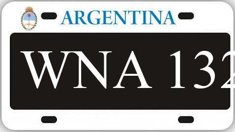 Patente WNA132