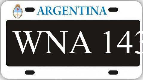 Patente WNA143