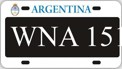 Patente WNA151