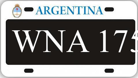 Patente WNA175