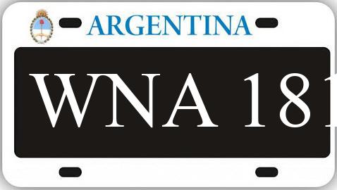 Patente WNA181