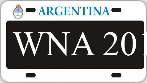 Patente WNA201