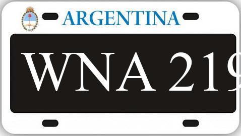 Patente WNA219