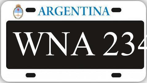 Patente WNA234