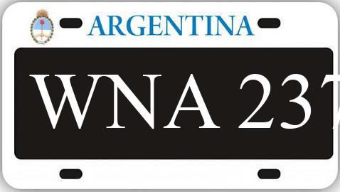 Patente WNA237