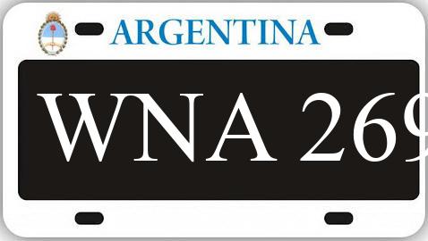 Patente WNA269