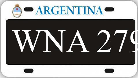 Patente WNA279