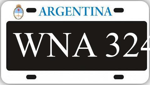 Patente WNA324
