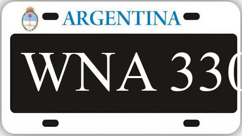 Patente WNA330